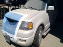 2006 FORD EXPEDITION, BLACK, KING RANCH MODEL, 5.4L, AT, 4WD.  F26469